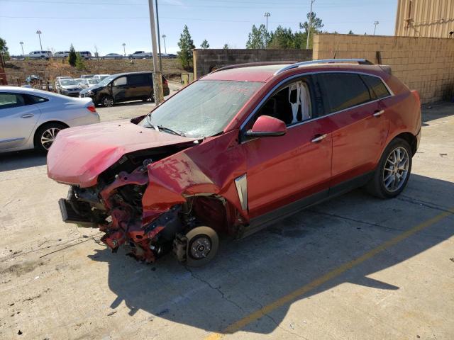 CADILLAC SRX PERFOR 2013 with VIN 3GYFNDE39DS655627 - Photo from auction