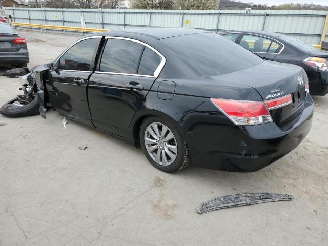 Photo 2 from auction – 2012 HONDA ACCORD EX with VIN 1HGCP2F77CA108110