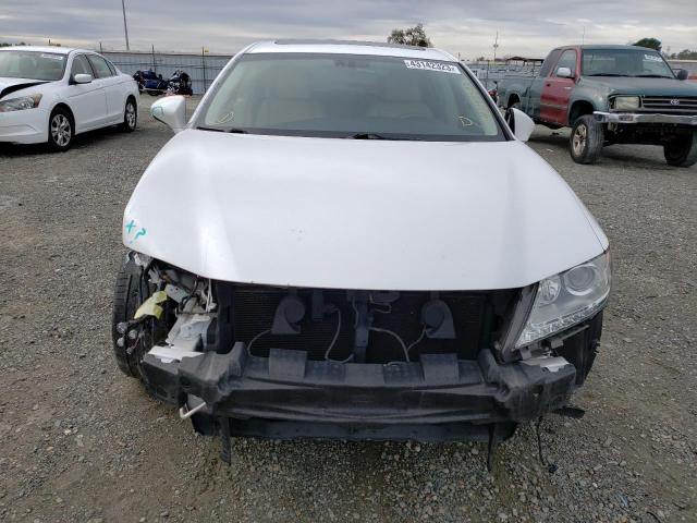 Photo 5 from auction – 2015 LEXUS ES 350 with VIN JTHBK1GG6F2198140