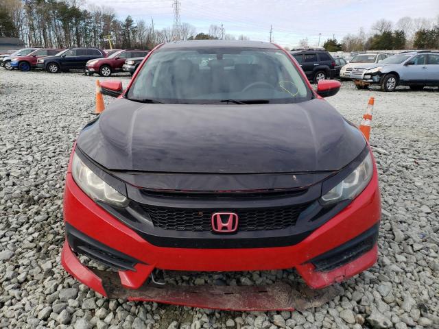 Zdjęcie 5 z aukcji – 2016 HONDA CIVIC EX z VIN 2HGFC2F76GH543510