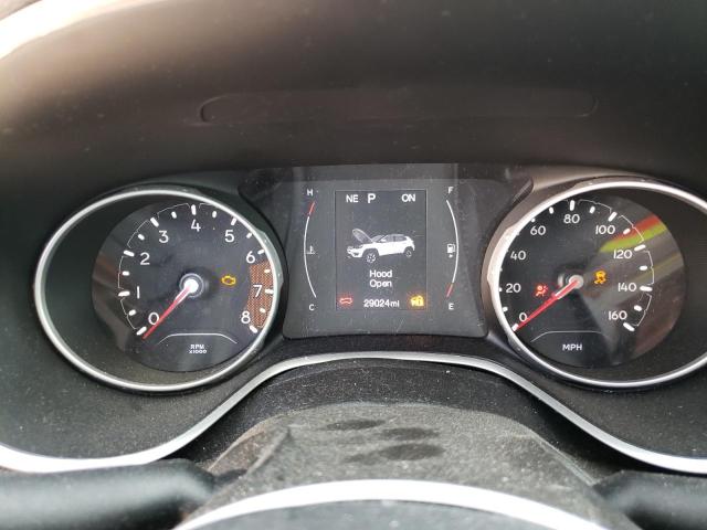Photo 9 from auction – 2020 JEEP COMPASS SP with VIN 3C4NJCABXLT250356
