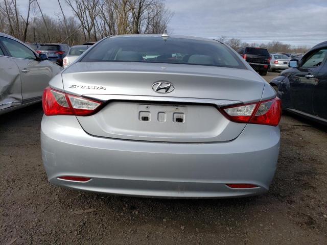 Photo 6 from auction – 2011 HYUNDAI SONATA GLS with VIN 5NPEB4AC8BH032345