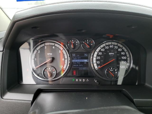 Photo 9 from auction – 2011 DODGE RAM 1500 with VIN 1D7RB1CT1BS686124