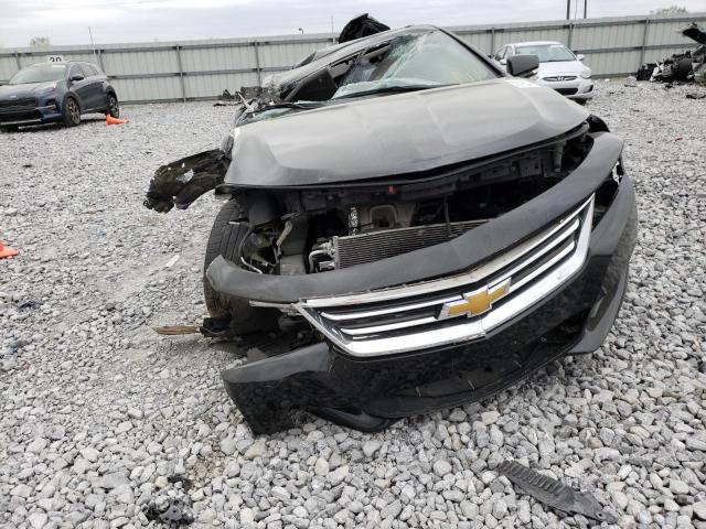 Photo 5 from auction – 2015 CHEVROLET IMPALA LT with VIN 2G1115SL7F9135666