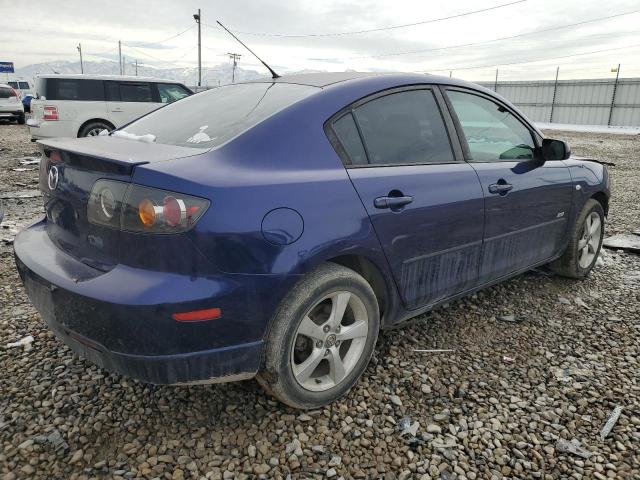 Photo 3 from auction – 2005 MAZDA 3 S with VIN JM1BK123851294071