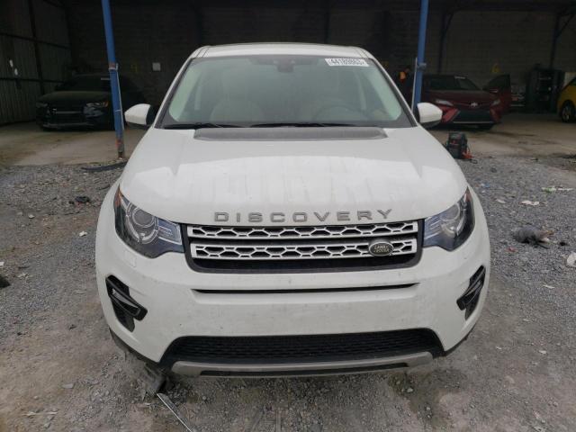 Photo 5 from auction – 2016 LAND ROVER DISCOVERY with VIN SALCR2BG7GH558022