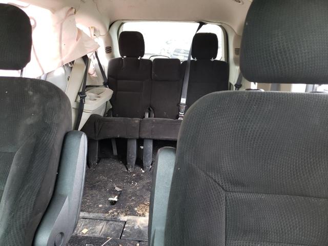 Photo 10 from auction – 2015 DODGE GRAND CARA with VIN 2C4RDGBG7FR678595