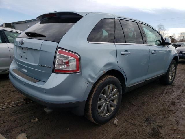 Photo 3 from auction – 2008 FORD EDGE LIMIT with VIN 2FMDK39C28BB34167