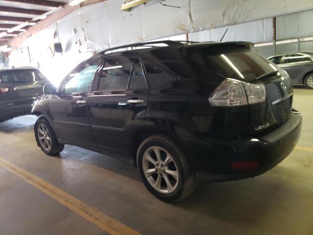 Photo 2 from auction – 2009 LEXUS RX 350 with VIN 2T2GK31U09C080295