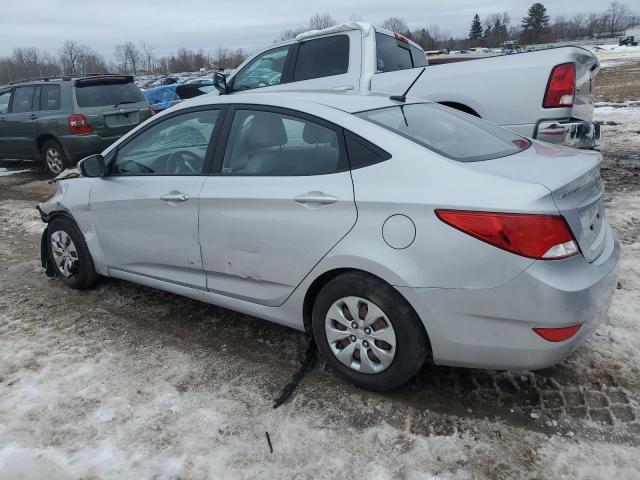 Photo 2 from auction – 2016 HYUNDAI ACCENT SE with VIN KMHCT4AEXGU051624