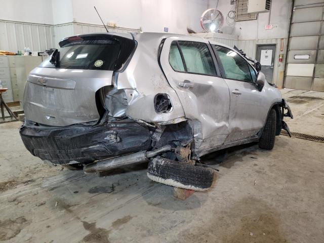 Photo 3 from auction – 2015 CHEVROLET TRAX LS with VIN KL7CJKSB0FB064473