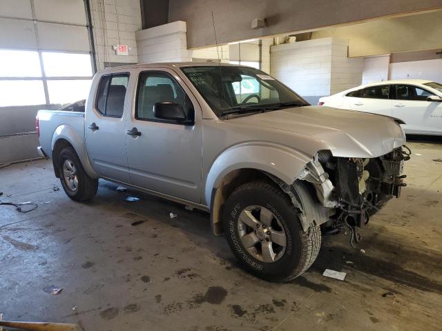 Photo 4 from auction – 2011 NISSAN FRONTIER S with VIN 1N6AD0EV8BC432217