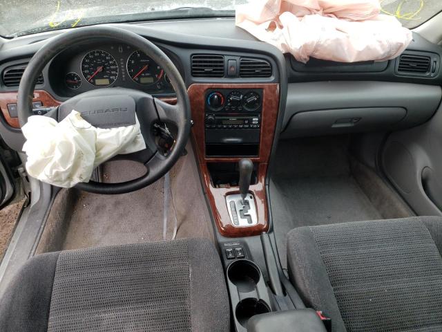 Photo 8 from auction – 2004 SUBARU LEGACY OUT with VIN 4S3BH675X47639649