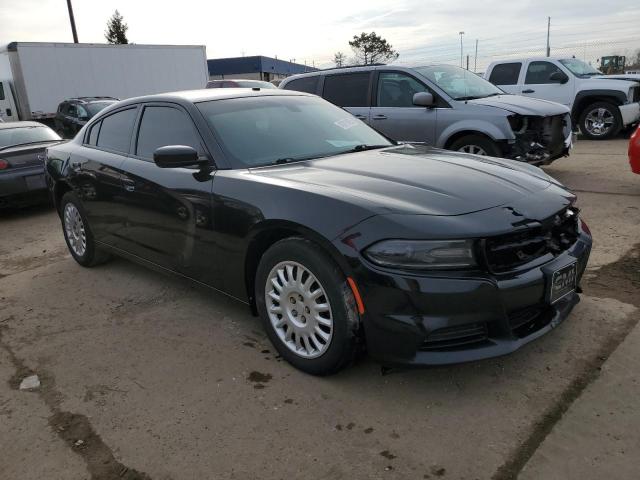 Photo 4 from auction – 2018 DODGE CHARGER PO with VIN 2C3CDXKT0JH216255