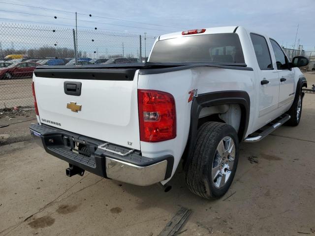 Photo 3 from auction – 2008 CHEVROLET 1500 SILVE with VIN 2GCEK13M981121985