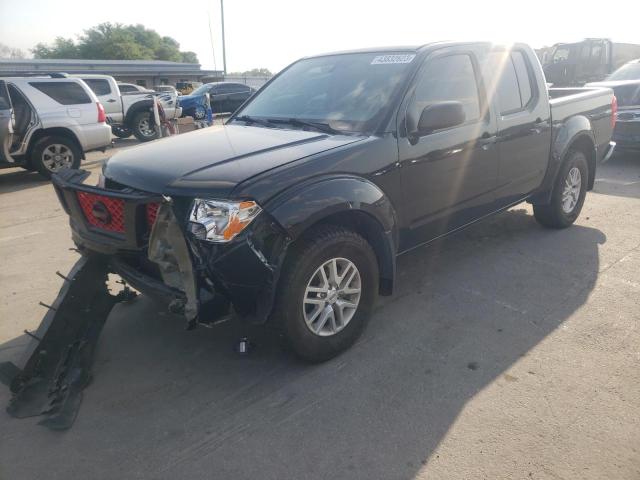 Photo 1 from auction – 2019 NISSAN FRONTIER S with VIN 1N6DD0ERXKN767693