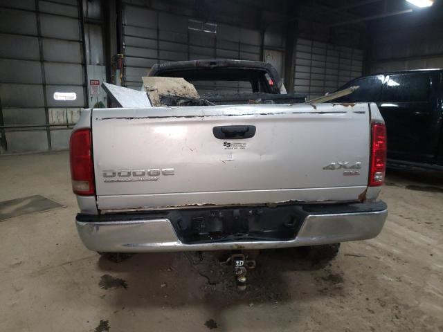 Photo 6 from auction – 2004 DODGE RAM 2500 S with VIN 1D7KU28D64J228364