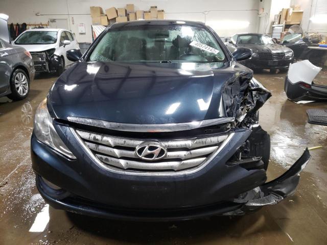 Photo 5 from auction – 2011 HYUNDAI SONATA SE with VIN 5NPEC4AC3BH026966