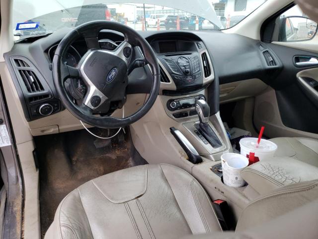 Foto 8 de la subasta – 2012 FORD FOCUS SEL con VIN 1FAHP3M26CL190438