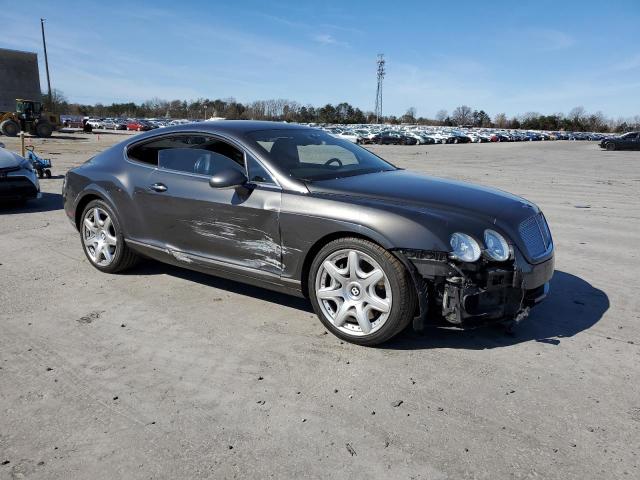 Photo 4 from auction – 2007 BENTLEY CONTINENTA with VIN SCBCR73W97C044571