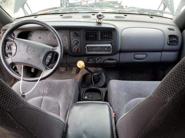 Photo 8 from auction – 1997 DODGE DAKOTA with VIN 1B7GL23X8VS302383