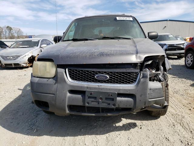 Photo 5 from auction – 2002 FORD ESCAPE XLT with VIN 1FMCU04122KE09253