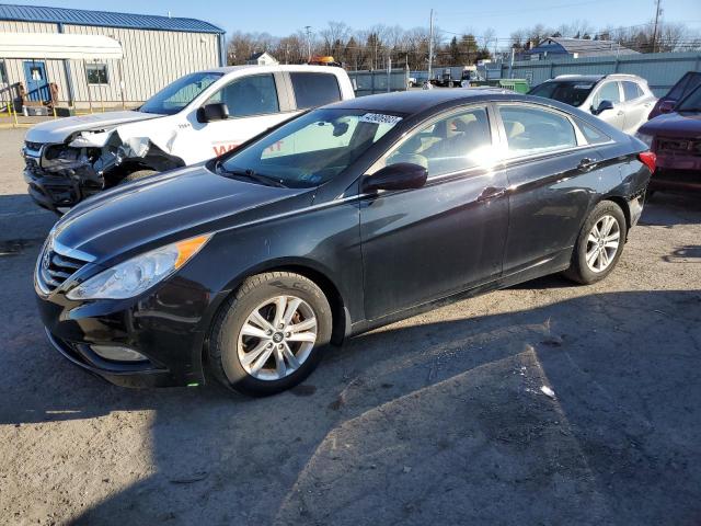 Photo 1 from auction – 2013 HYUNDAI SONATA GLS with VIN 5NPEB4AC2DH738553