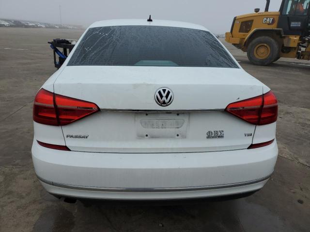 Photo 6 from auction – 2016 VOLKSWAGEN PASSAT S with VIN 1VWAS7A31GC035670