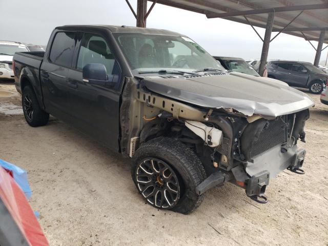 Photo 4 from auction – 2017 FORD F150 SUPER with VIN 1FTEW1EF6HKD10712
