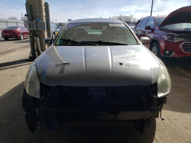 Photo 5 from auction – 2007 NISSAN MAXIMA SE with VIN 1N4BA41E67C805846