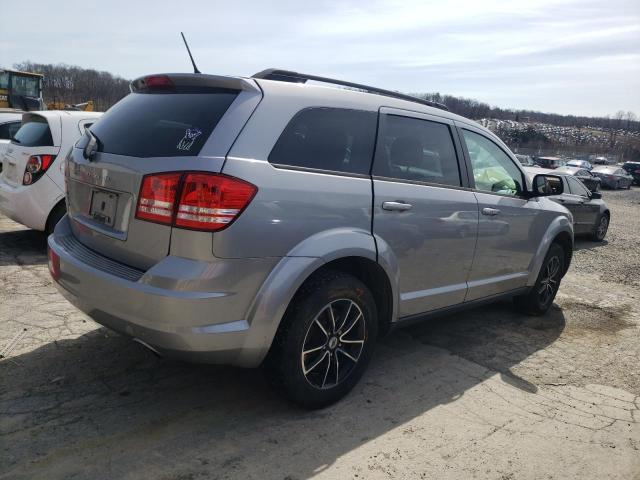 Photo 3 from auction – 2018 DODGE JOURNEY SE with VIN 3C4PDCAB8JT216655