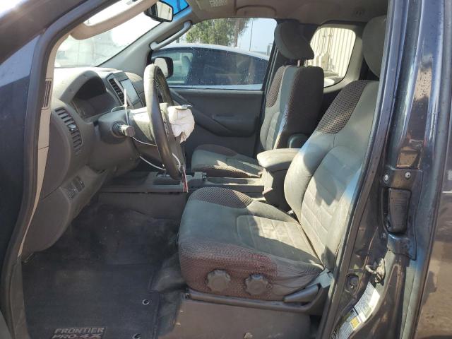 Photo 7 from auction – 2011 NISSAN FRONTIER S with VIN 1N6AD0CW0BC428996