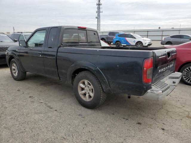 Photo 2 from auction – 2001 NISSAN FRONTIER K with VIN 1N6DD26S61C391310