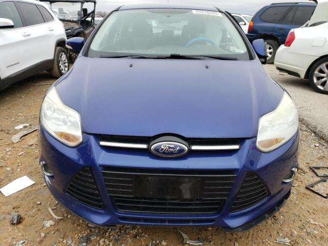 Photo 5 from auction – 2012 FORD FOCUS SE with VIN 1FAHP3K27CL448422