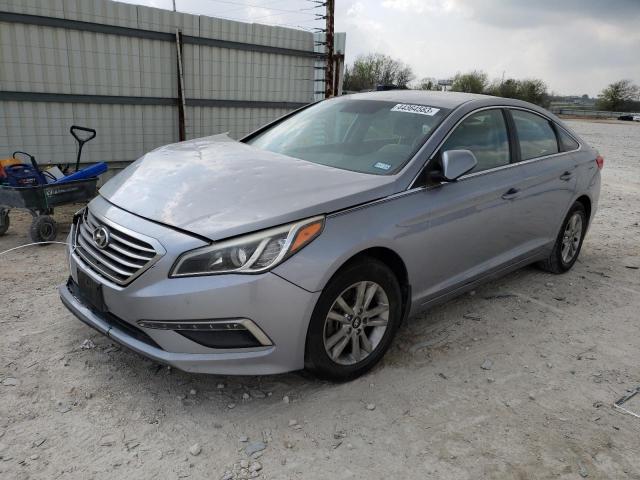 Photo 1 from auction – 2015 HYUNDAI SONATA SE with VIN 5NPE24AF6FH249585