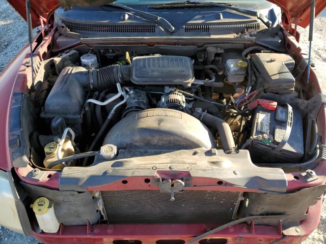 Photo 11 from auction – 2007 DODGE DAKOTA QUA with VIN 1D7HE48K97S192721