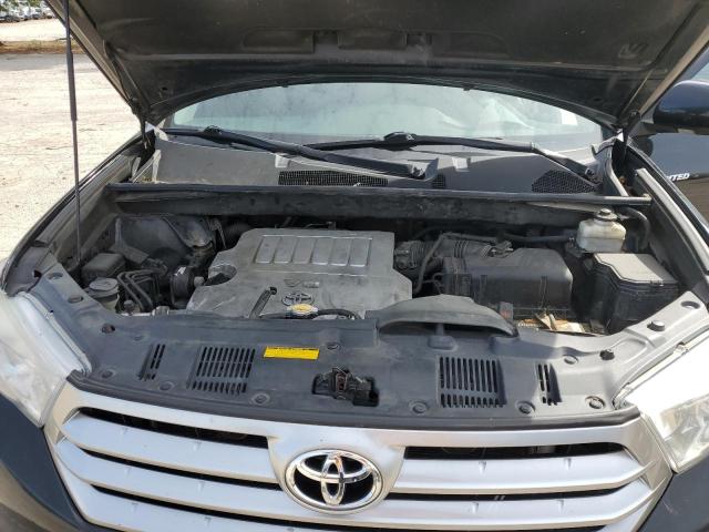 Photo 12 from auction – 2012 TOYOTA HIGHLANDER with VIN 5TDYK3EH2CS068170