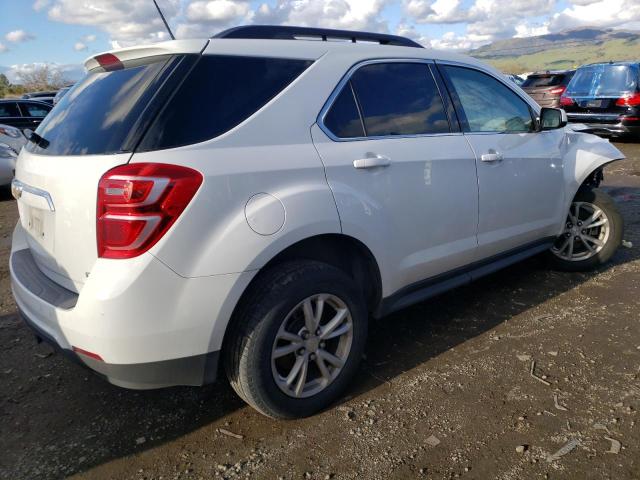 Photo 3 from auction – 2017 CHEVROLET EQUINOX LT with VIN 2GNALCEK6H6158196