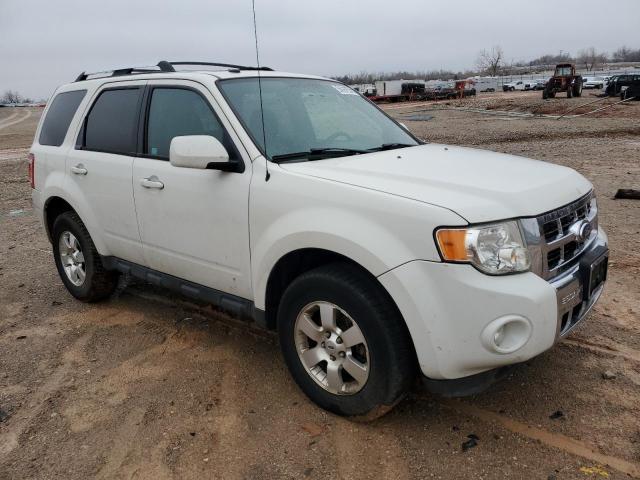 Photo 4 from auction – 2012 FORD ESCAPE LIM with VIN 1FMCU0E78CKB79433