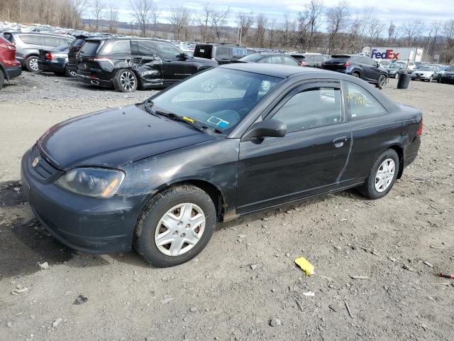 HONDA CIVIC LX 2003 with VIN 1HGEM22563L033071 - Photo from auction