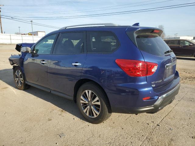 Photo 2 from auction – 2020 NISSAN PATHFINDER with VIN 5N1DR2CM3LC604951