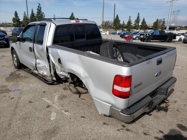 Photo 2 from auction – 2007 FORD F150 with VIN 1FTRX12W37FB59791