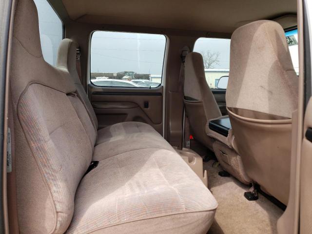 Photo 10 from auction – 1997 FORD F350 with VIN 1FTJW35F6VEB89815