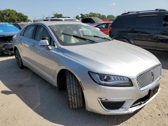 Photo 4 from auction – 2018 LINCOLN MKZ RESERV with VIN 3LN6L5F94JR620447