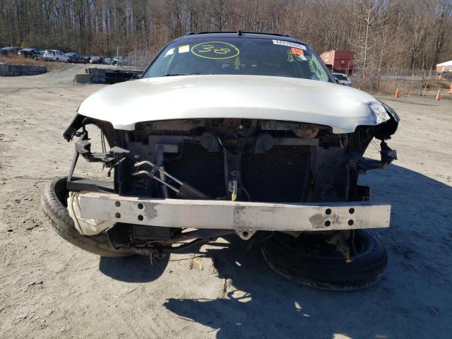 Photo 5 from auction – 2008 INFINITI FX35 with VIN JNRAS08W78X207088