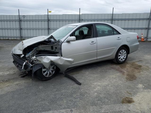 TOYOTA CAMRY LE 2005 with VIN 4T1BE32K05U022683 - Photo from auction