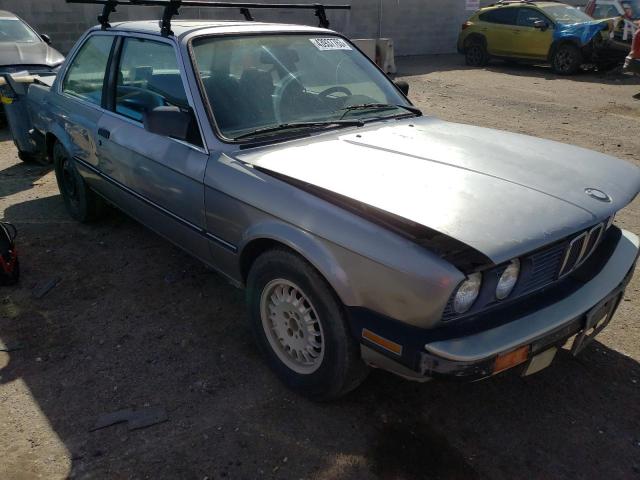Photo 4 from auction – 1987 BMW 325 BASE with VIN WBAAB5400H9695428