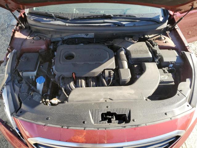 Photo 11 from auction – 2016 HYUNDAI SONATA SE with VIN 5NPE24AF0GH356262