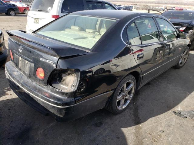 Photo 3 from auction – 1998 LEXUS GS 400 with VIN JT8BH68X2W0009327
