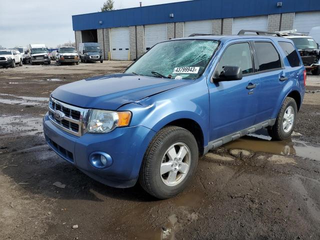 FORD ESCAPE XLT 2010 con VIN 1FMCU0D76AKD18845 - Foto de la subasta